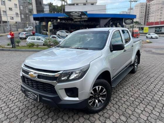 CHEVROLET S10 2.8 16V TURBO DIESEL LS CS 4X4 MANUAL